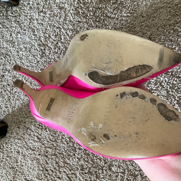 L'AGENCE  Eloise Pump - Diva Pink - Picture 7 of 8